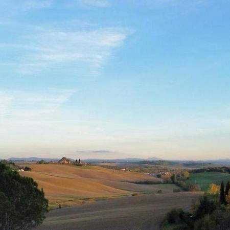 Agriturismo La Terrazza Sul Mangia Siena Eksteriør billede